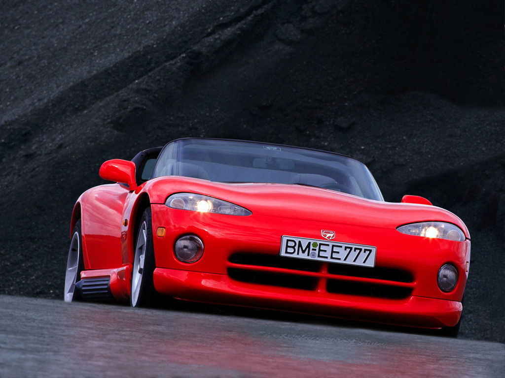 Dodge viper v10